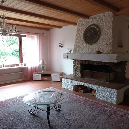 Ferienwohnung Bini 2 Nyaraló