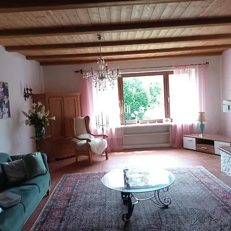 Nyaraló Ferienwohnung Bini 2 Griesstatt